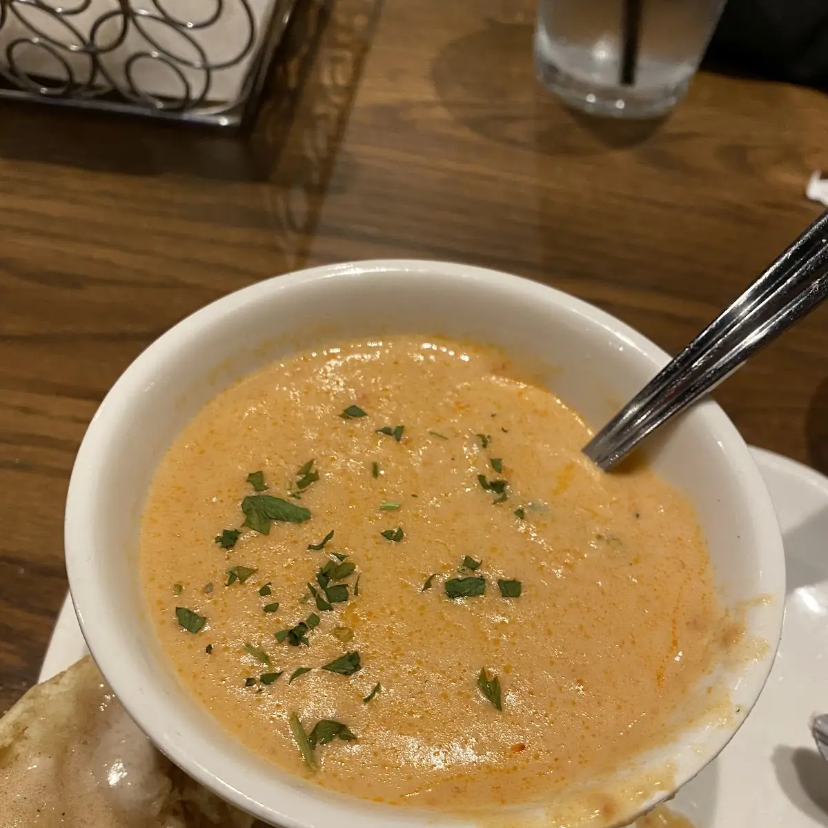 Lobster Bisque
