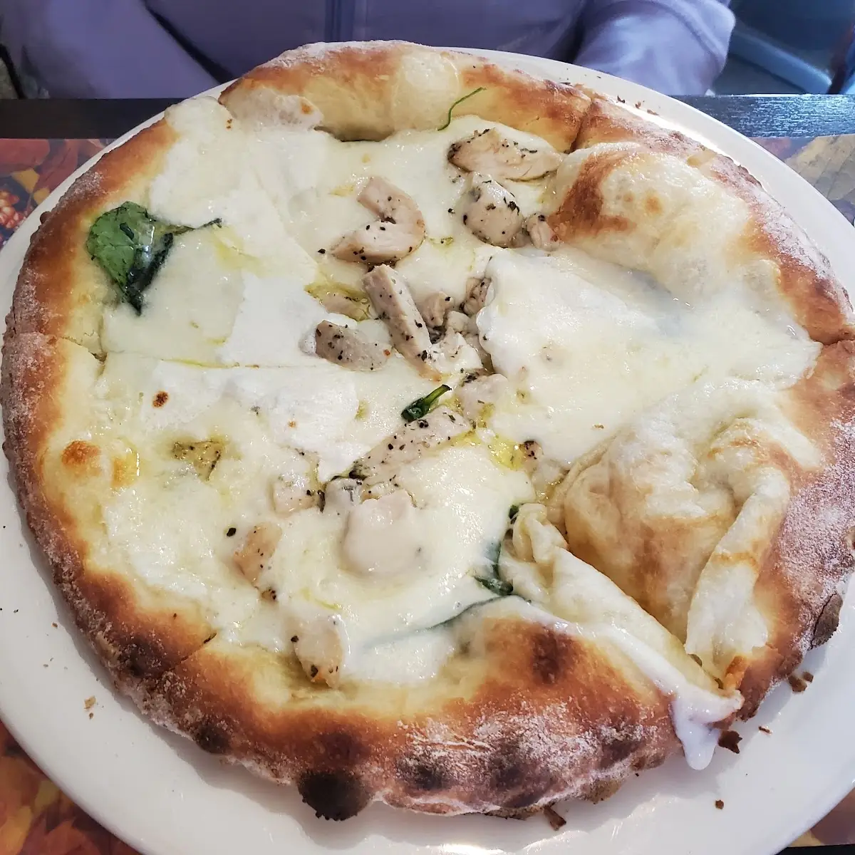 Cheese Pizza