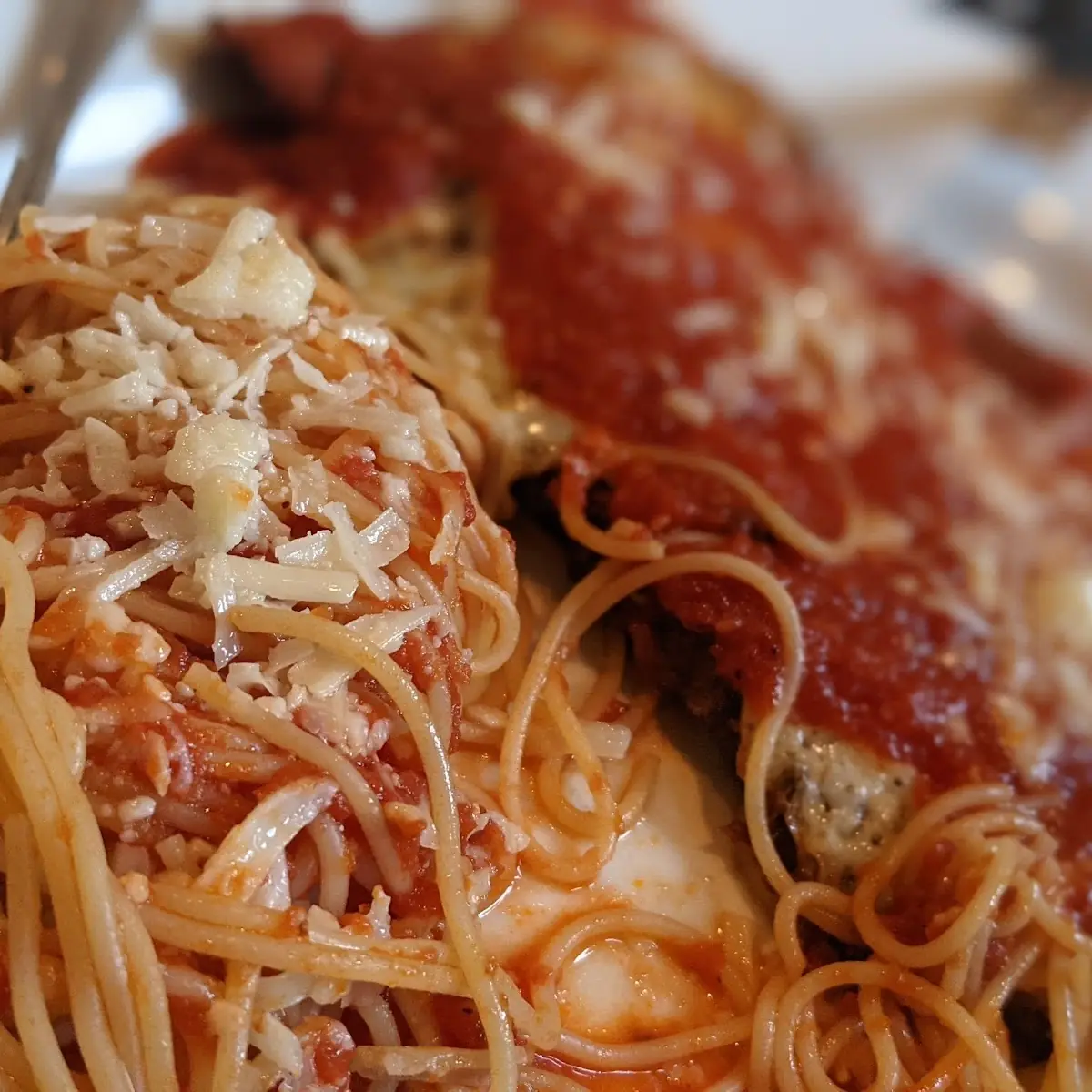 Chicken Parmesan