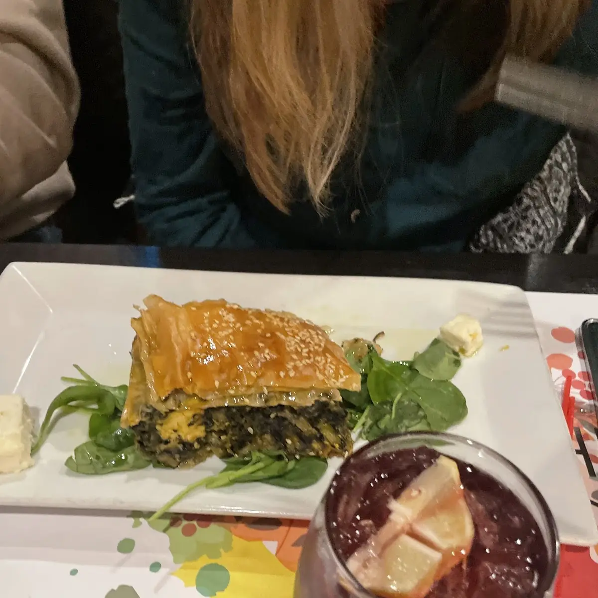Spanakopita