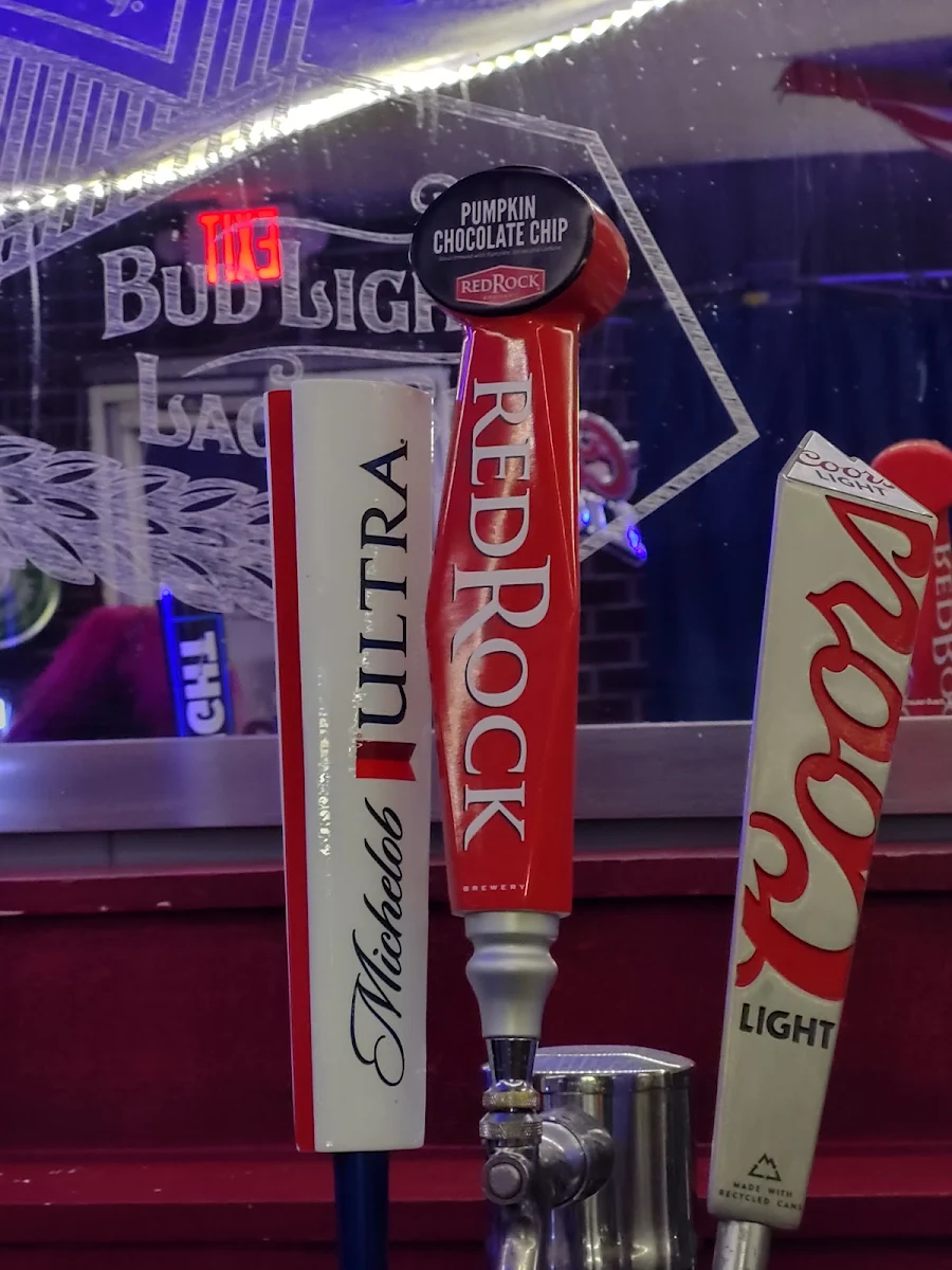 Red Rock Beer Chocolate Chip