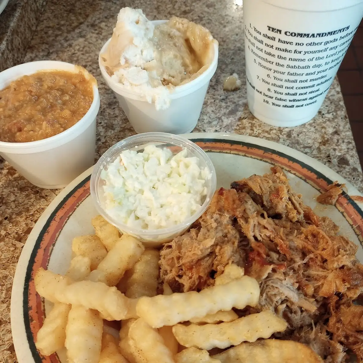 Pulled Pork