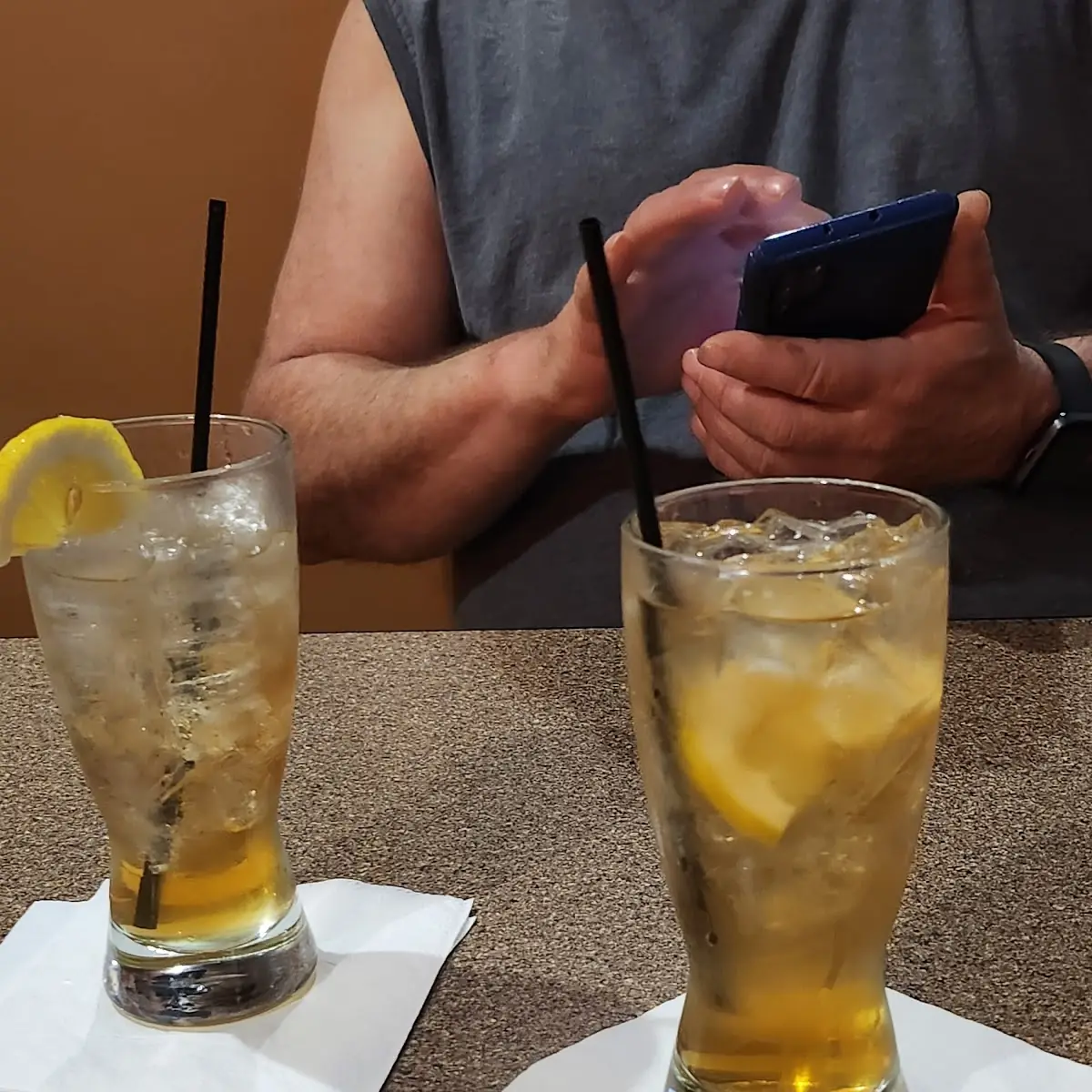 Long Island Iced Tea