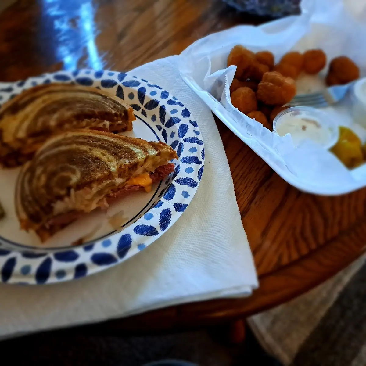 Reuben Sandwich