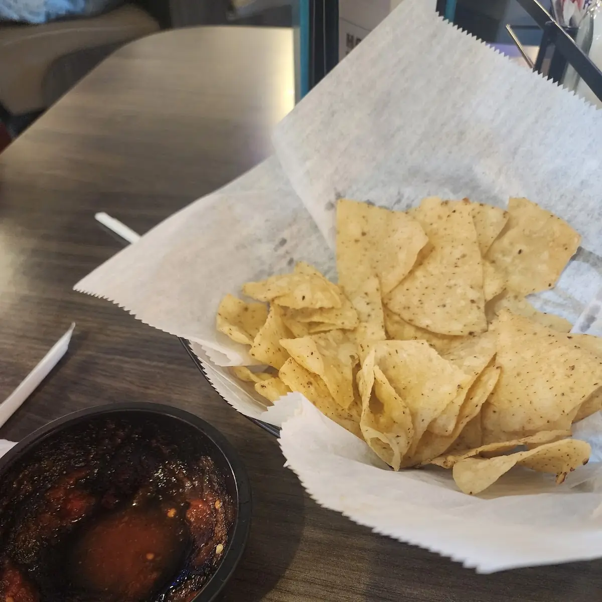 Chips Salsa