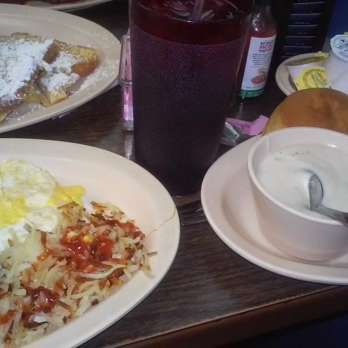 Pancake Combo