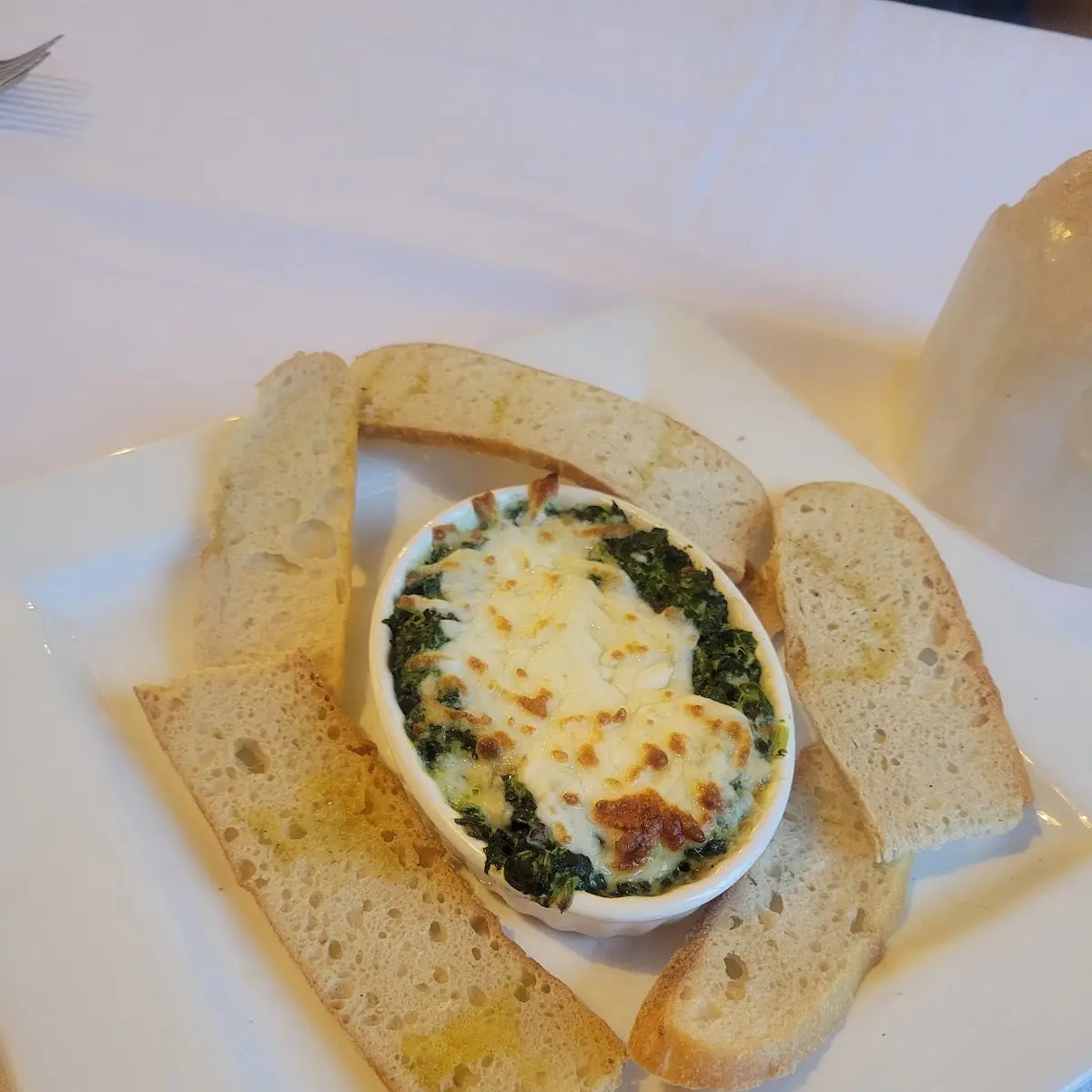 Spinach Dip