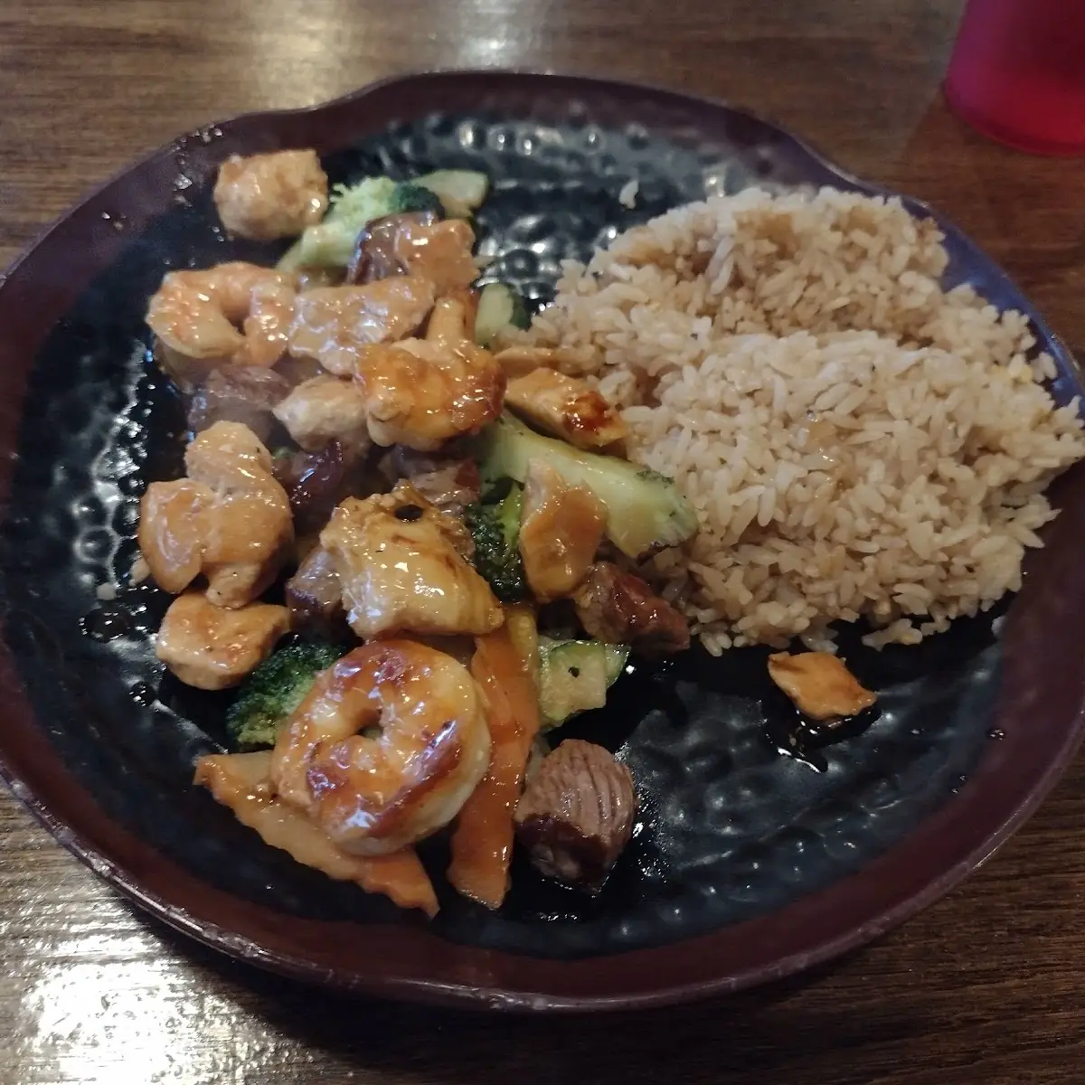 Chicken Yakisoba