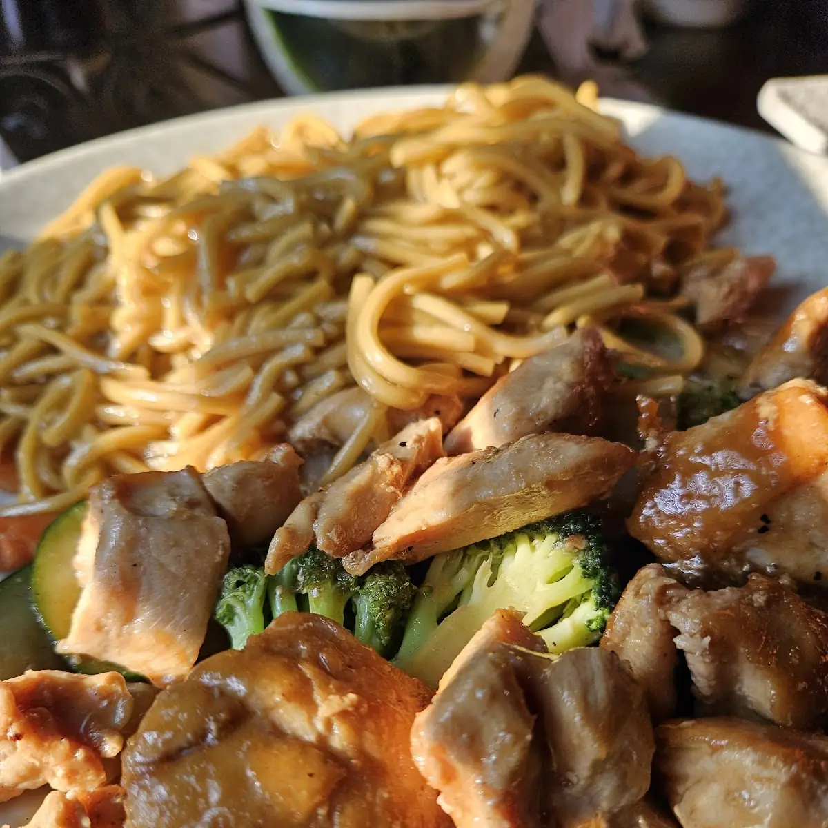 Chow Mein