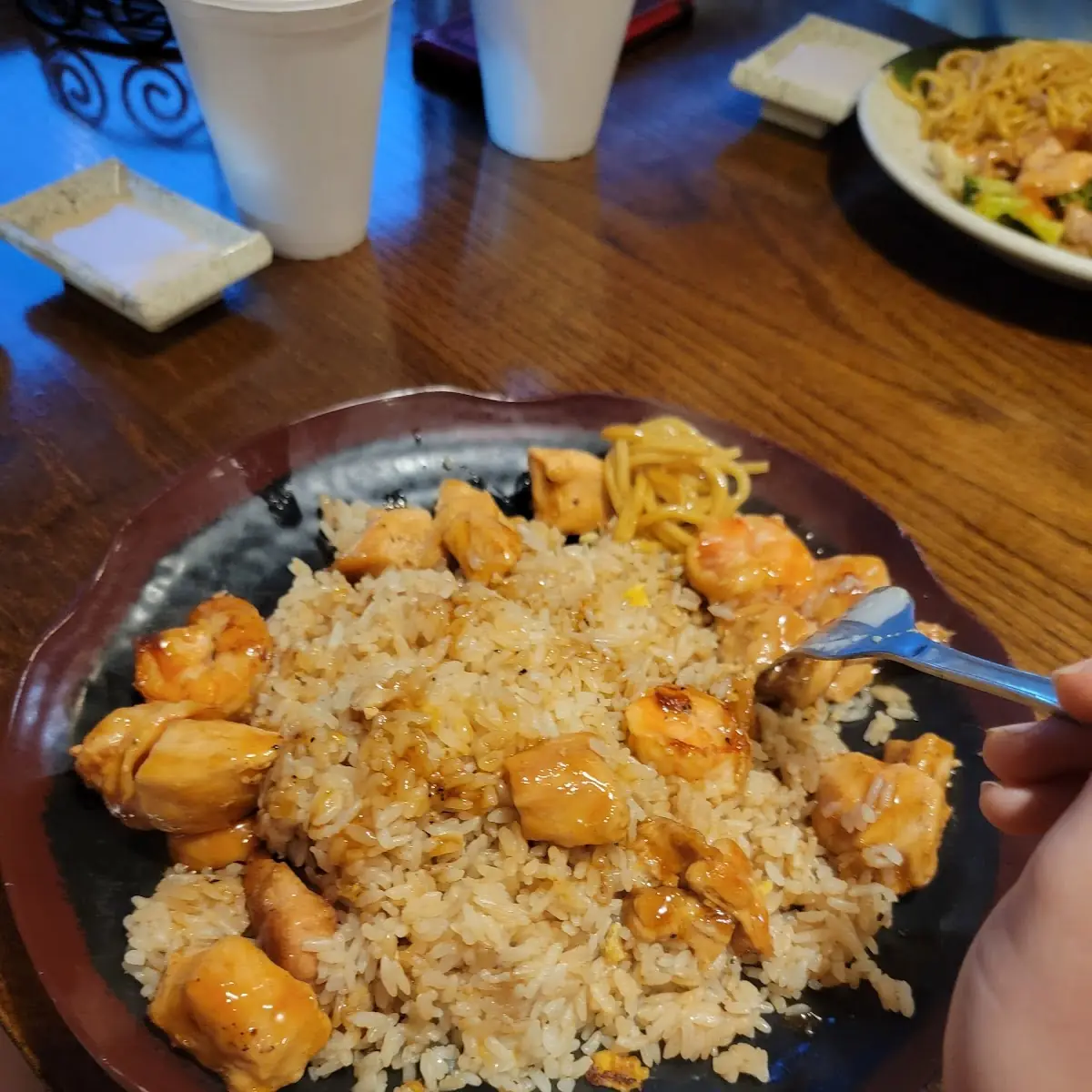 Kids Hibachi Chicken