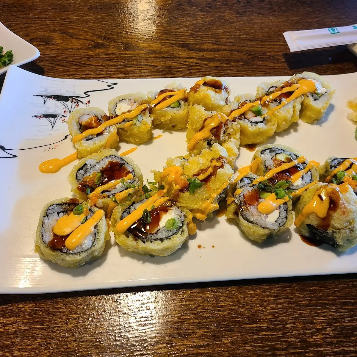 Sushi Deluxe