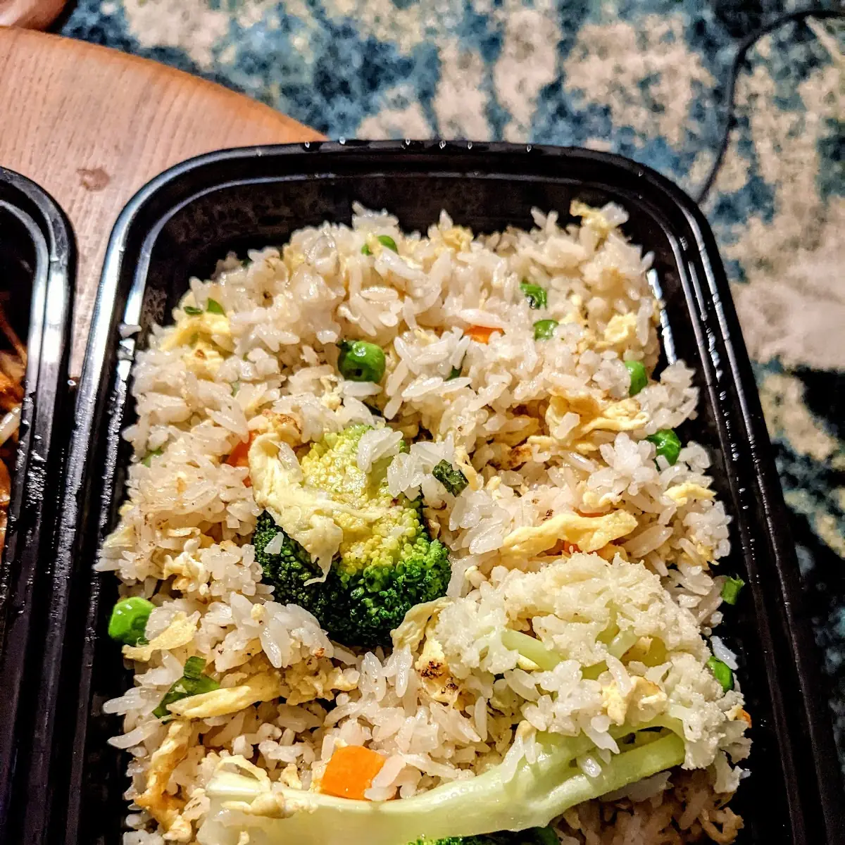 Beef Fried Rice 牛炒饭
