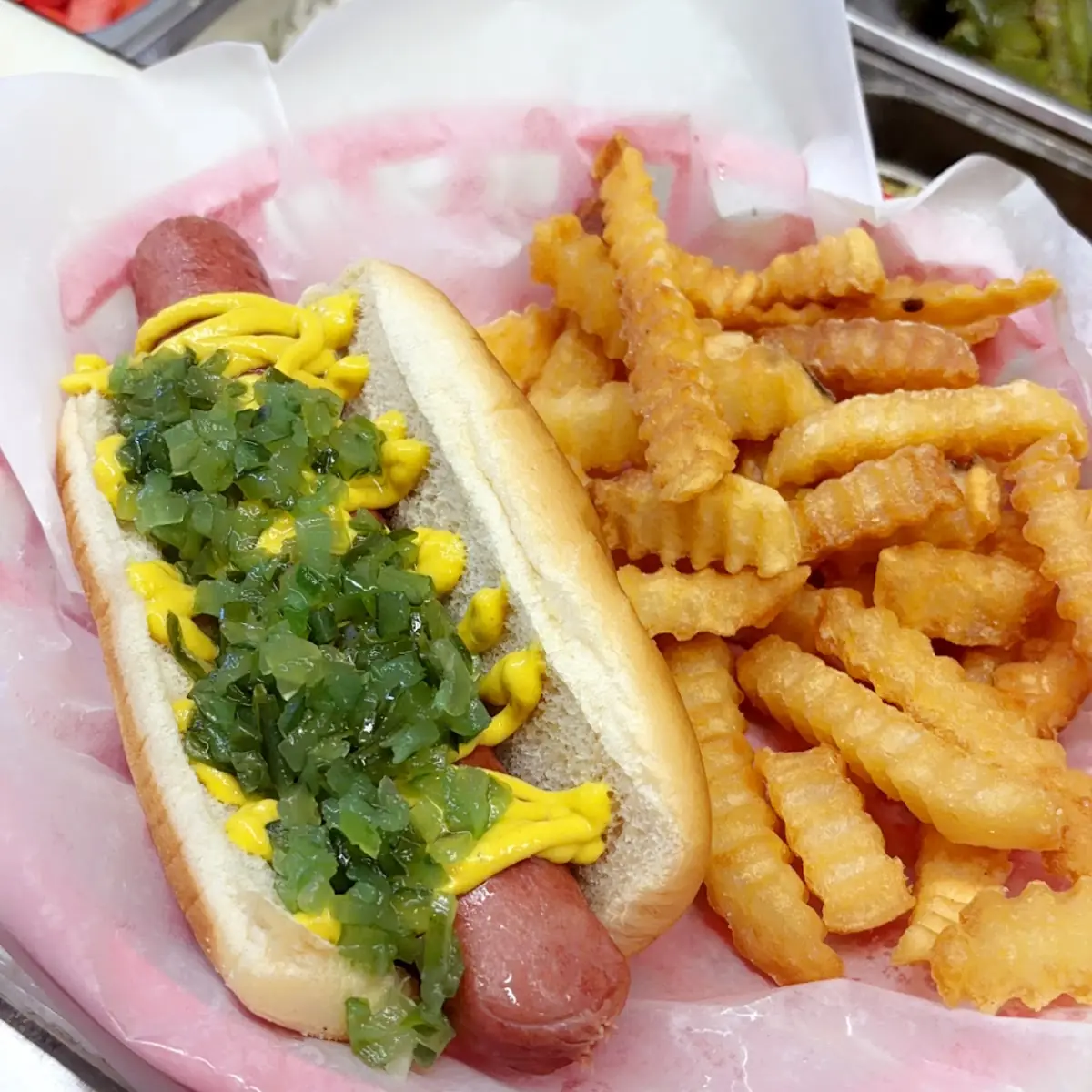 Chicago Dog
