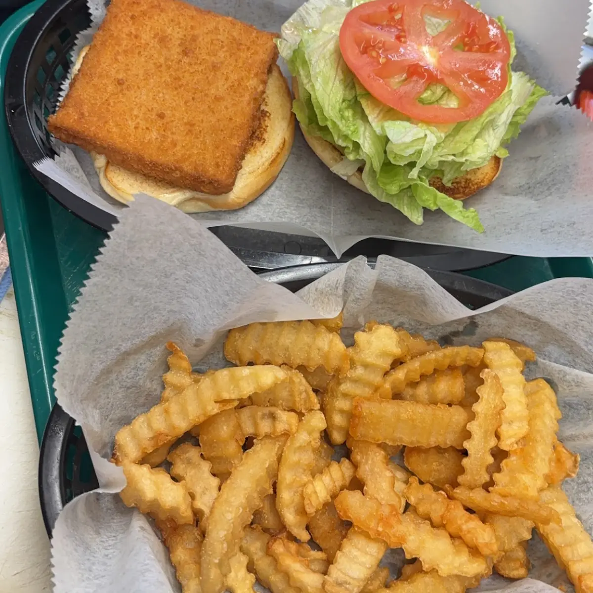 Chicken Sandwich