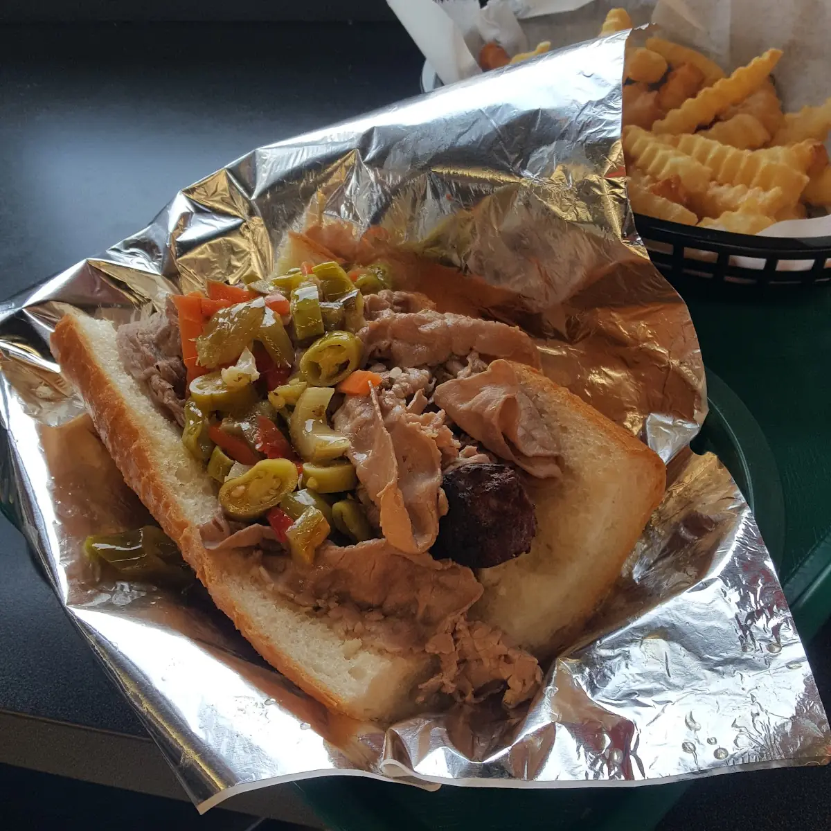 Philly Cheese Steak