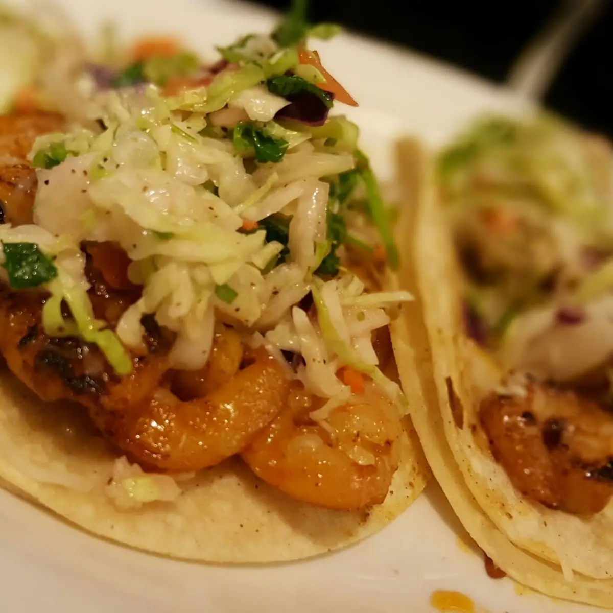 Shrimp Tacos