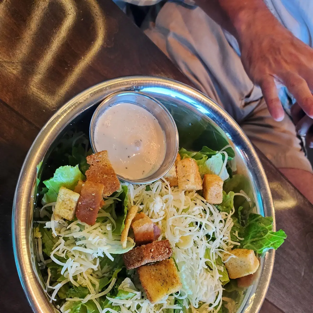 Caesar Dressing