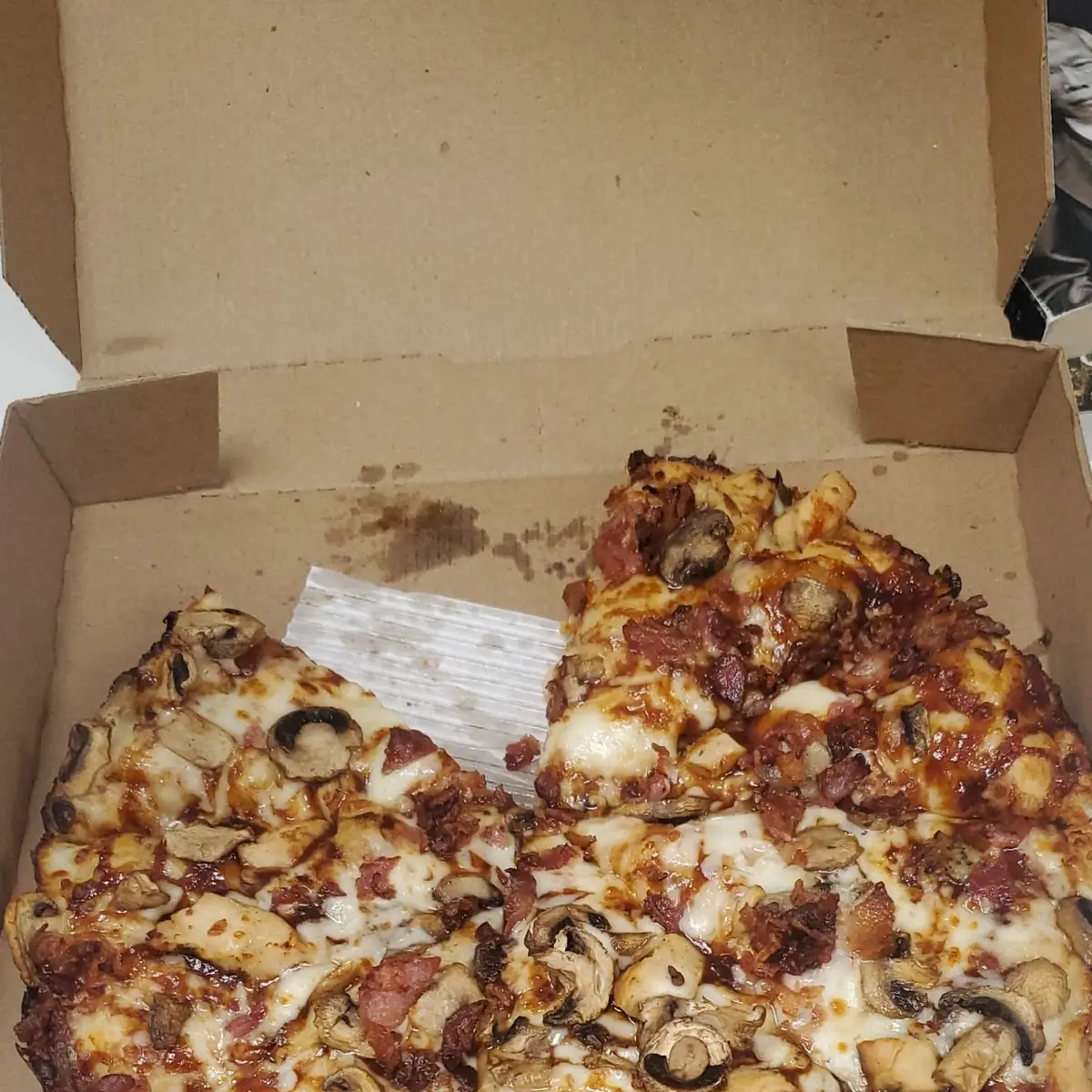 BBQ Chicken Pizza