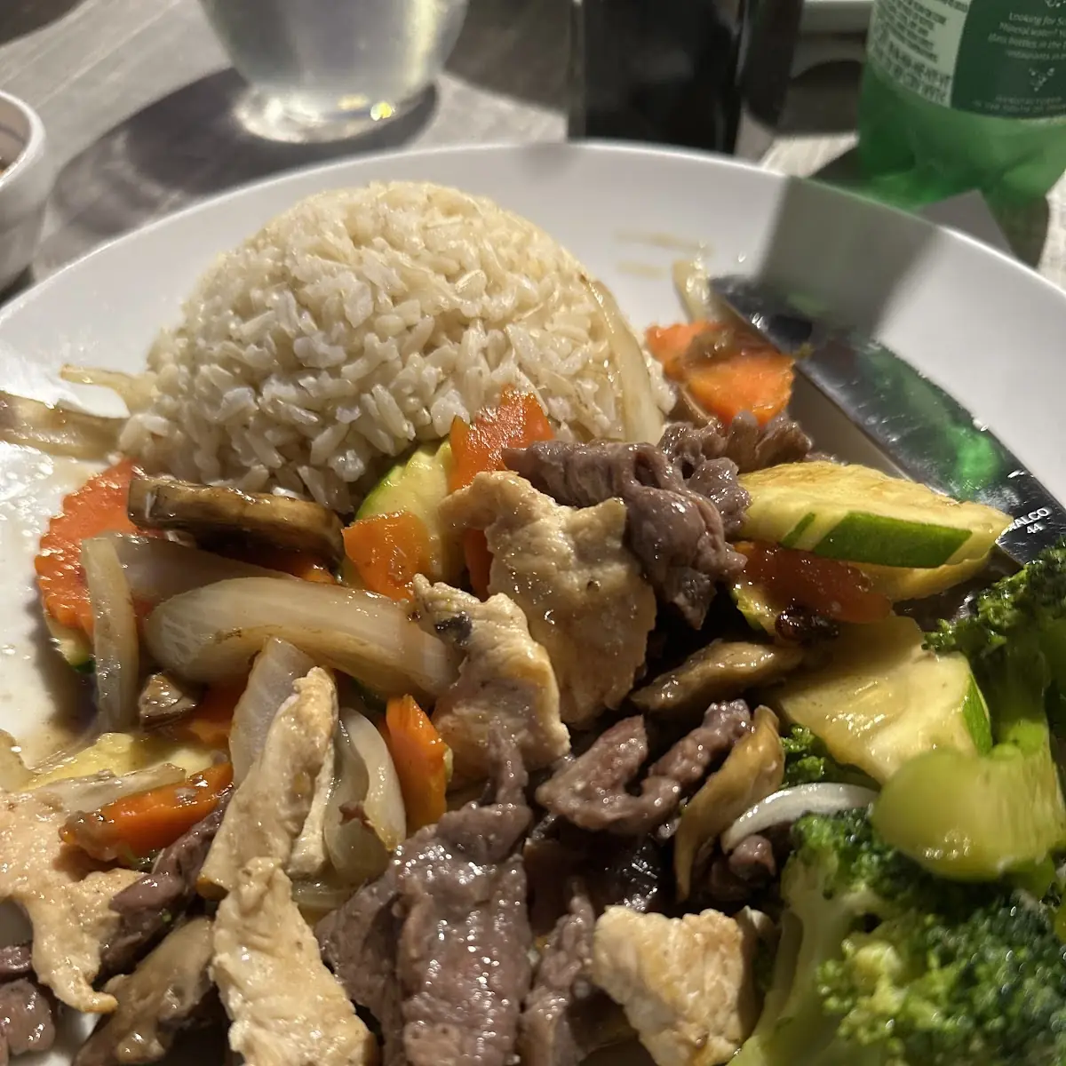 L.Orange Chicken