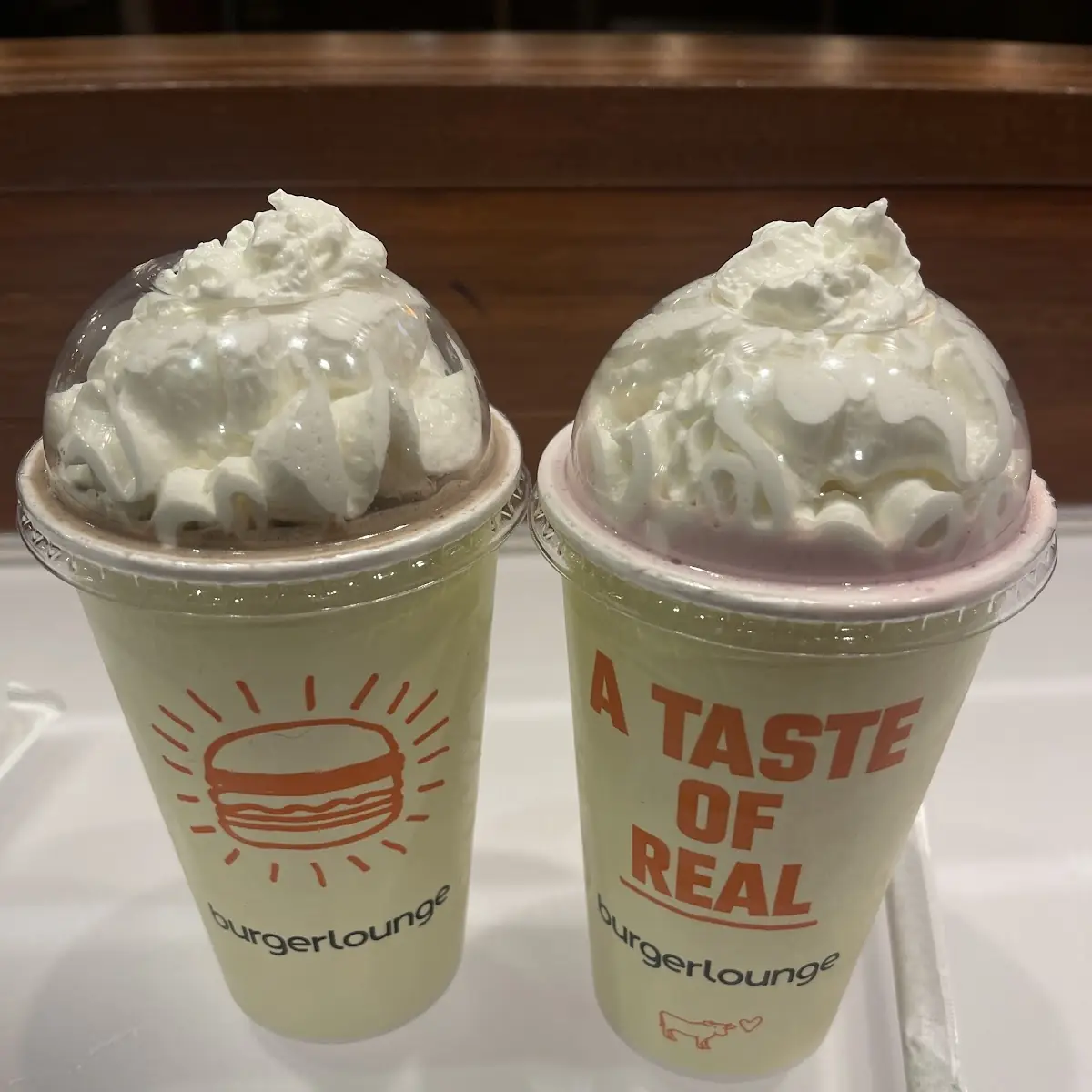 Chocolate Shake Oat Milk