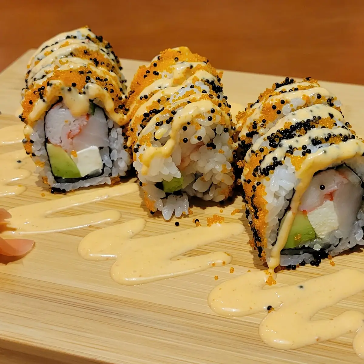 California Roll