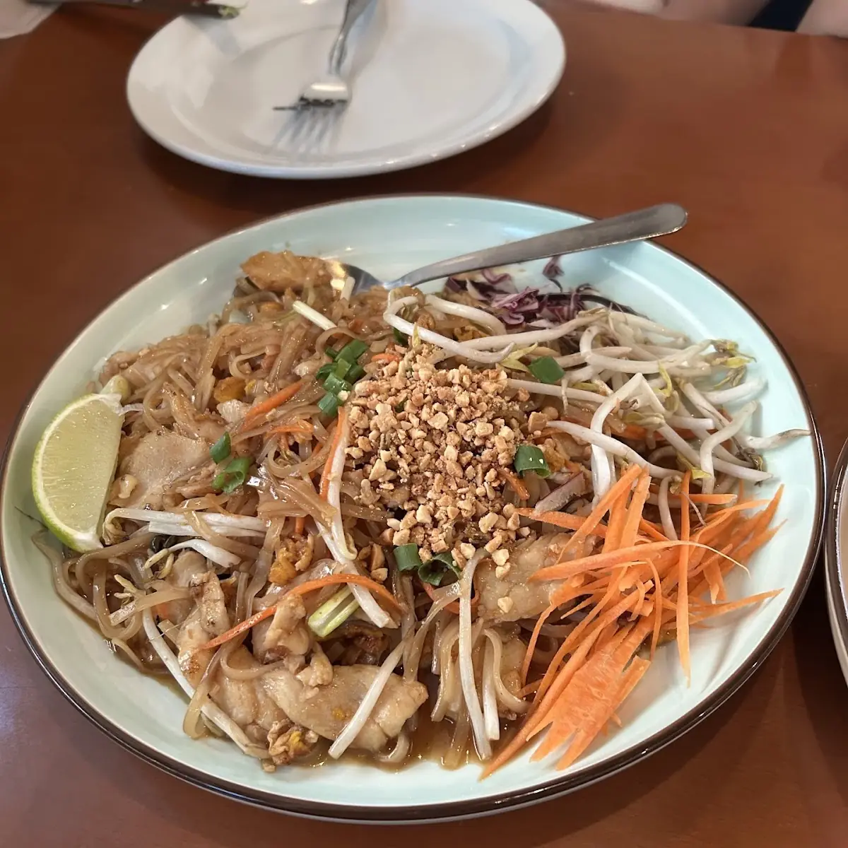 Kid's Chicken Pad Thai