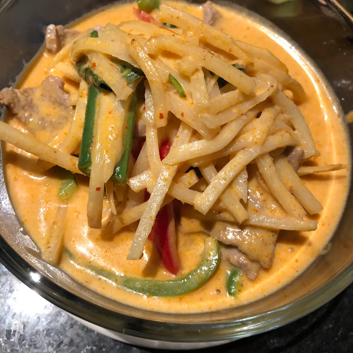 Red Curry