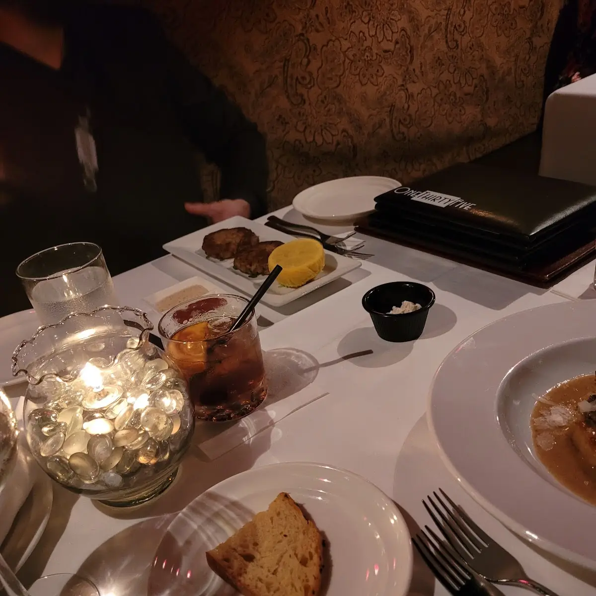 Blue Crab Cakes