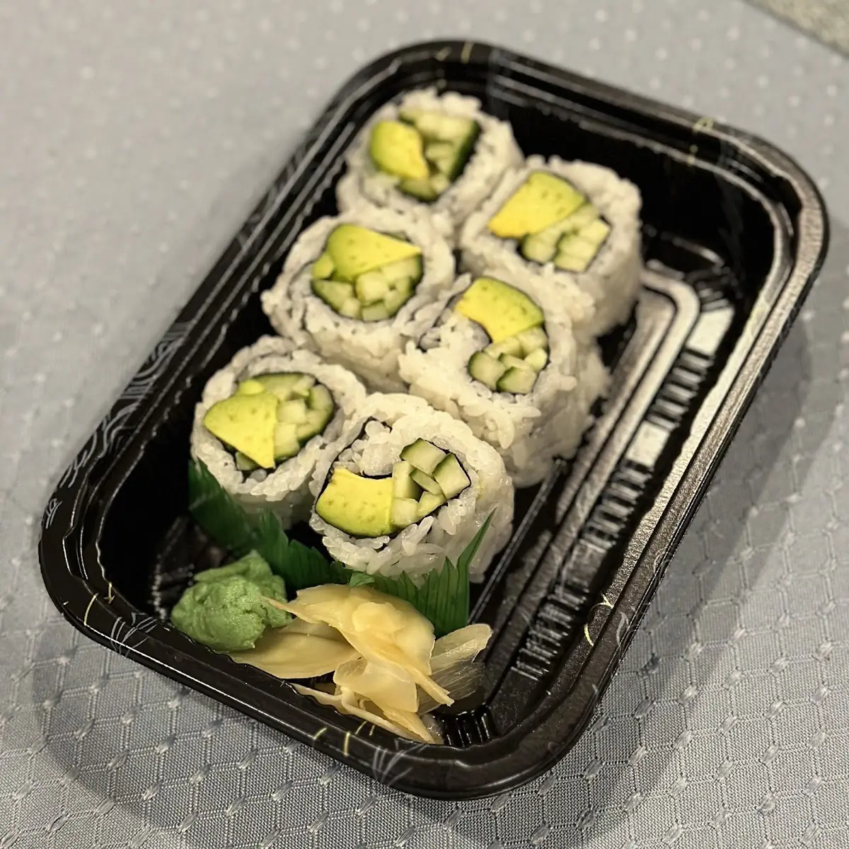 Honey California Roll