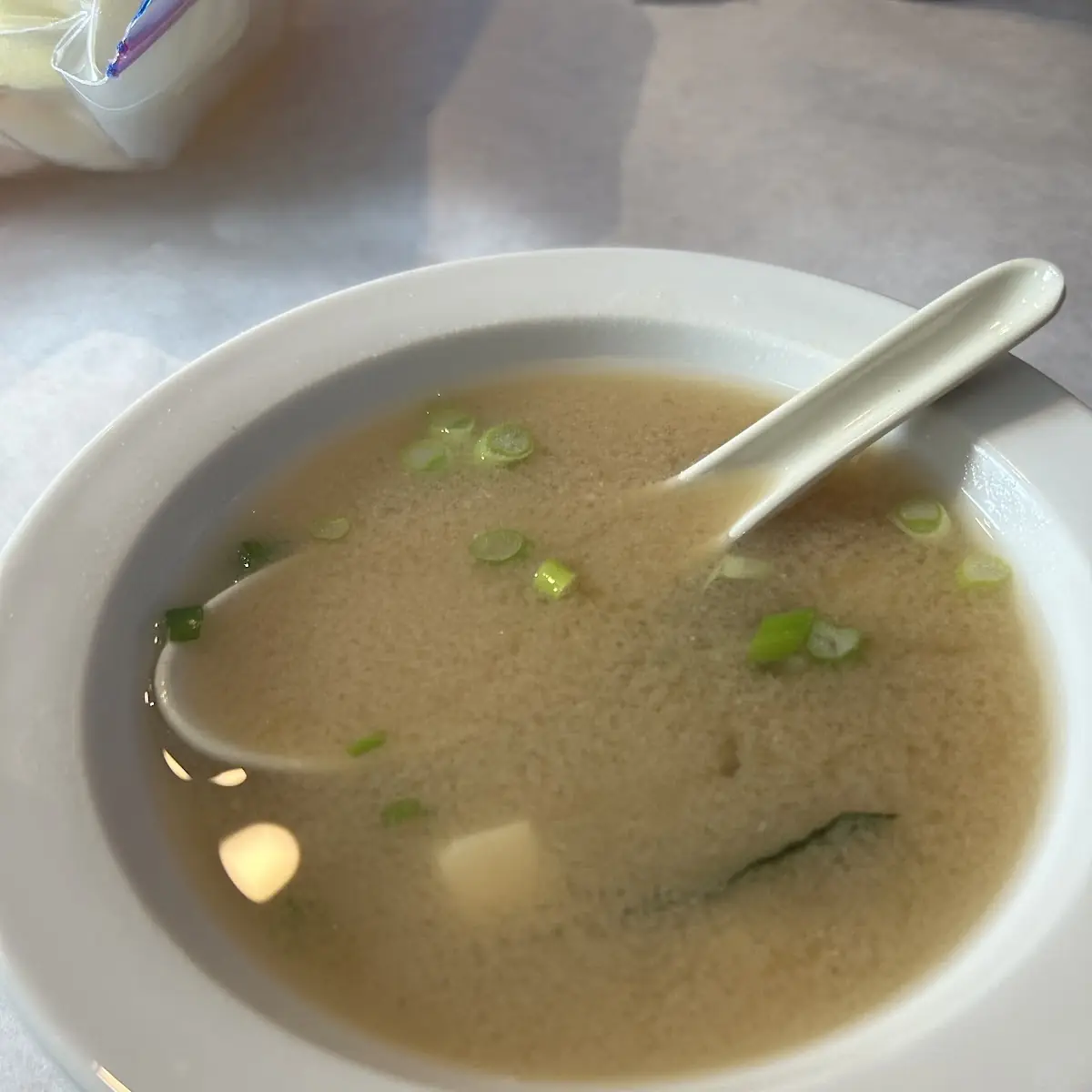 Miso Soup