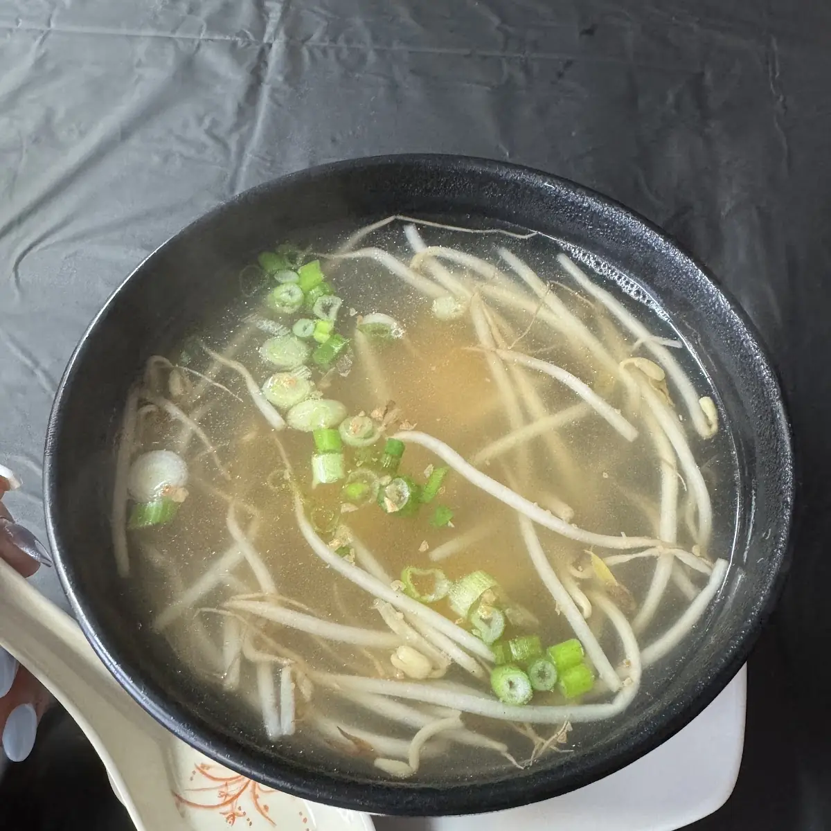 Wonton Soup