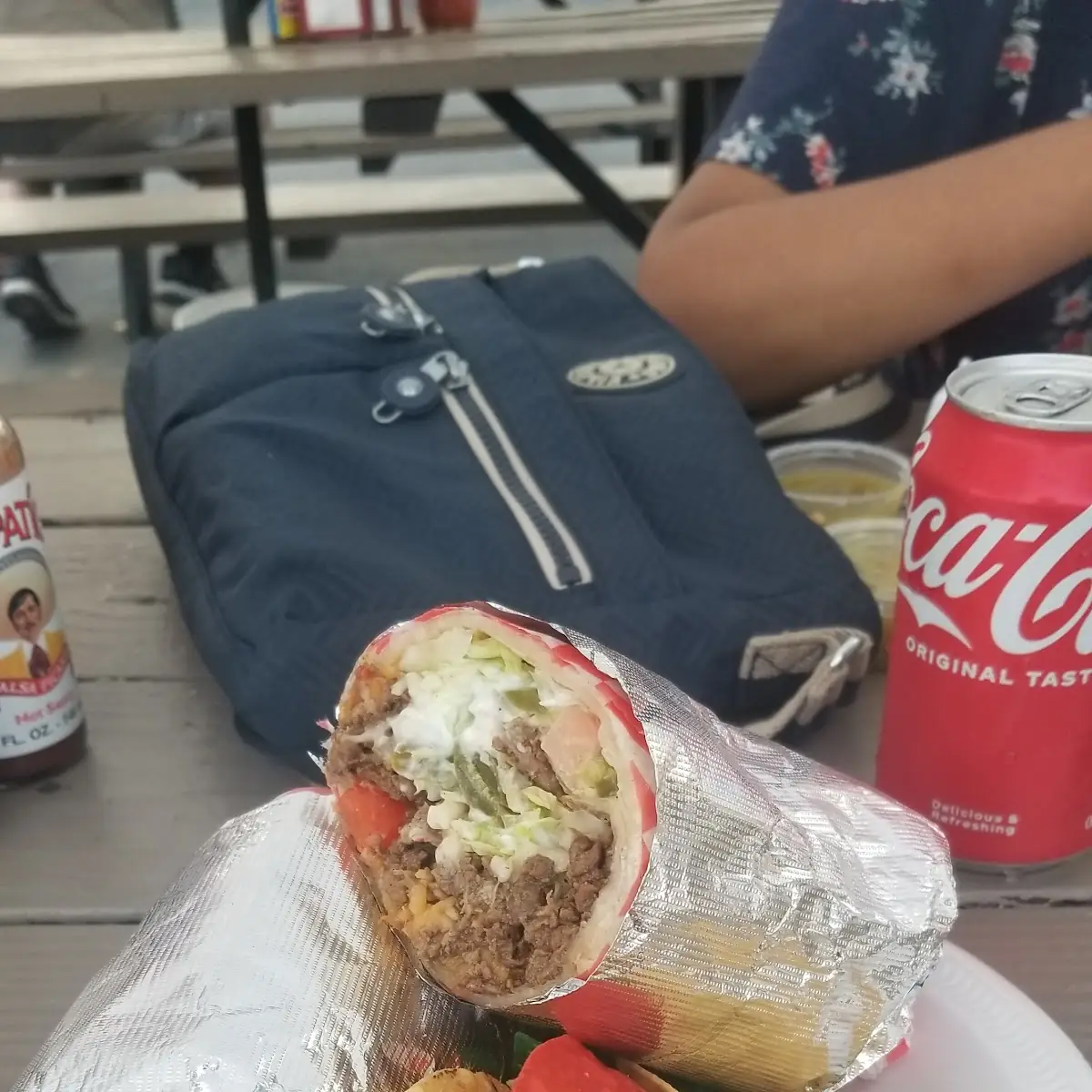 Beef Burrito