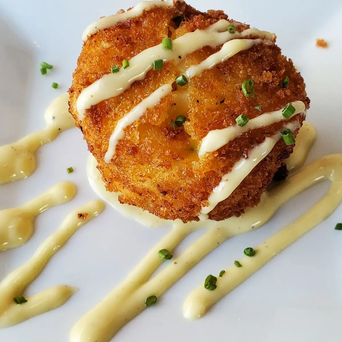 Mac & Cheese Croquettes