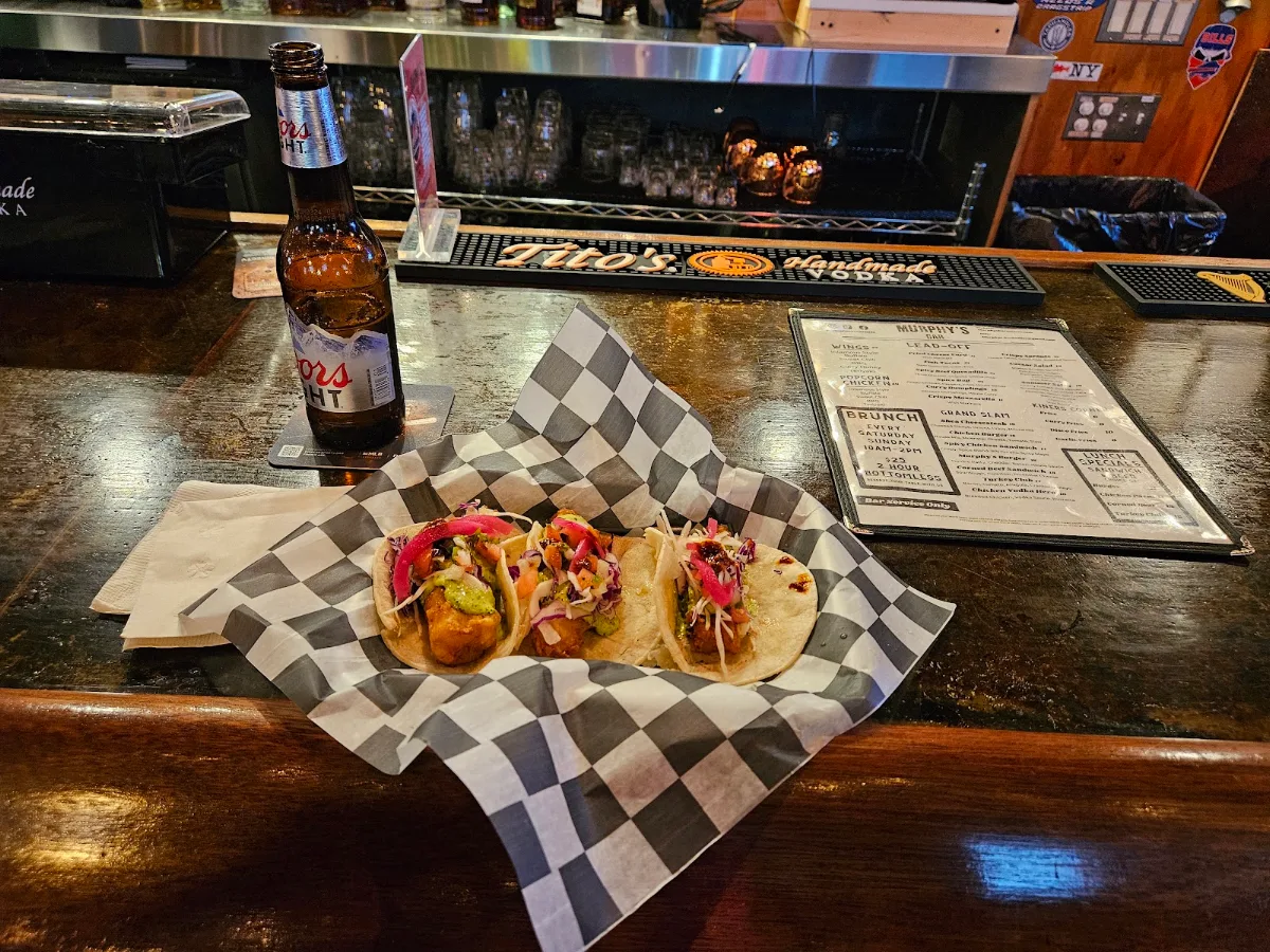 Fish Tacos