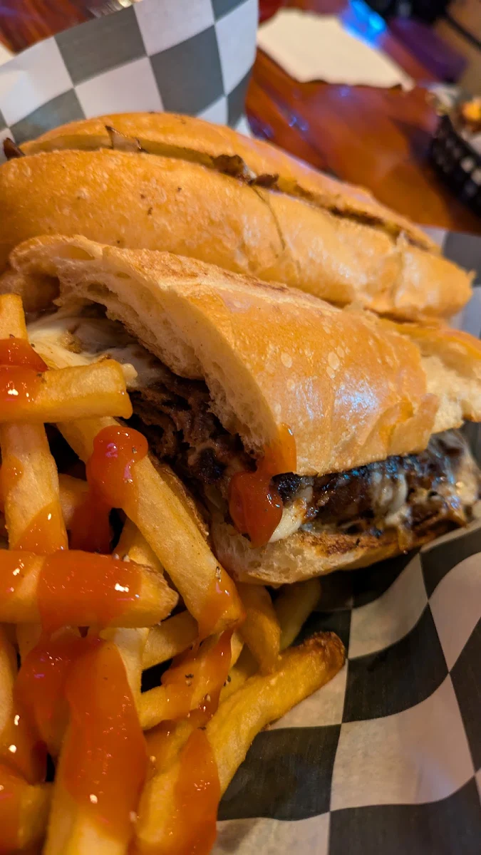 Philly Cheesesteak