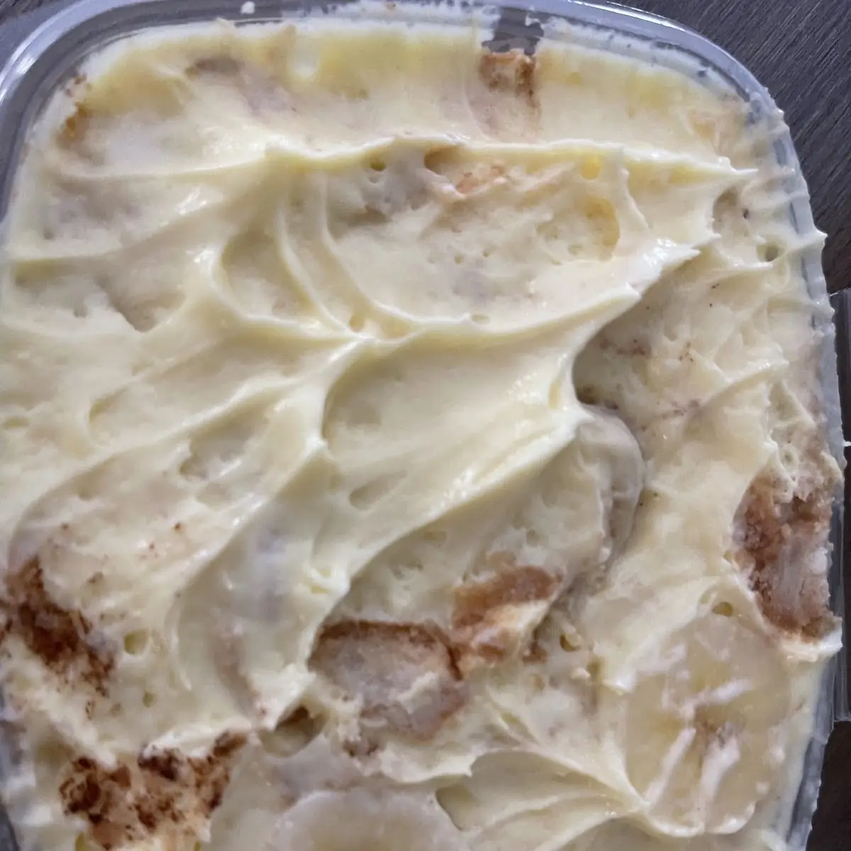 Banana Pudding