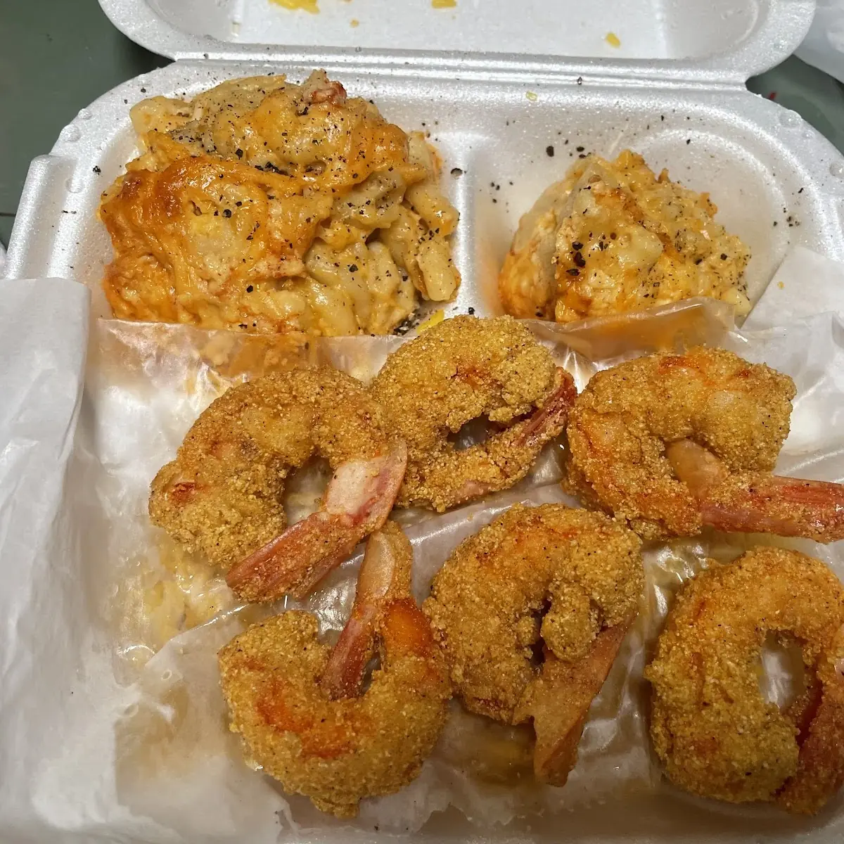 Fried Shrimp