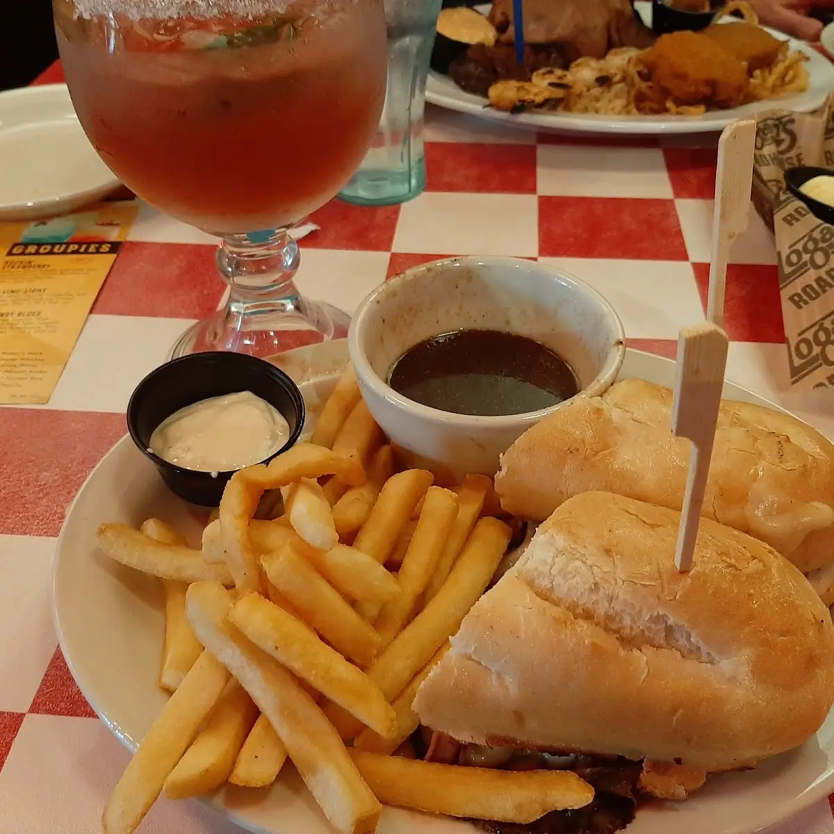French Dip