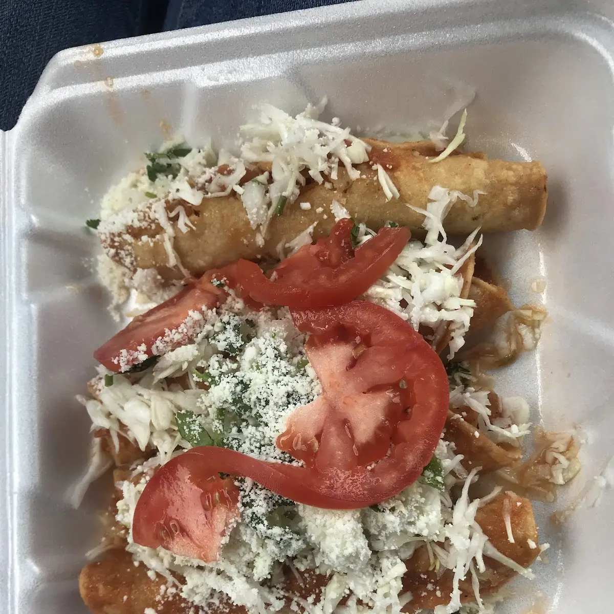Tacos Dorados