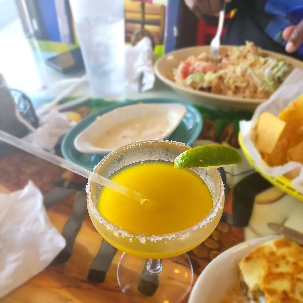 Mango Margarita