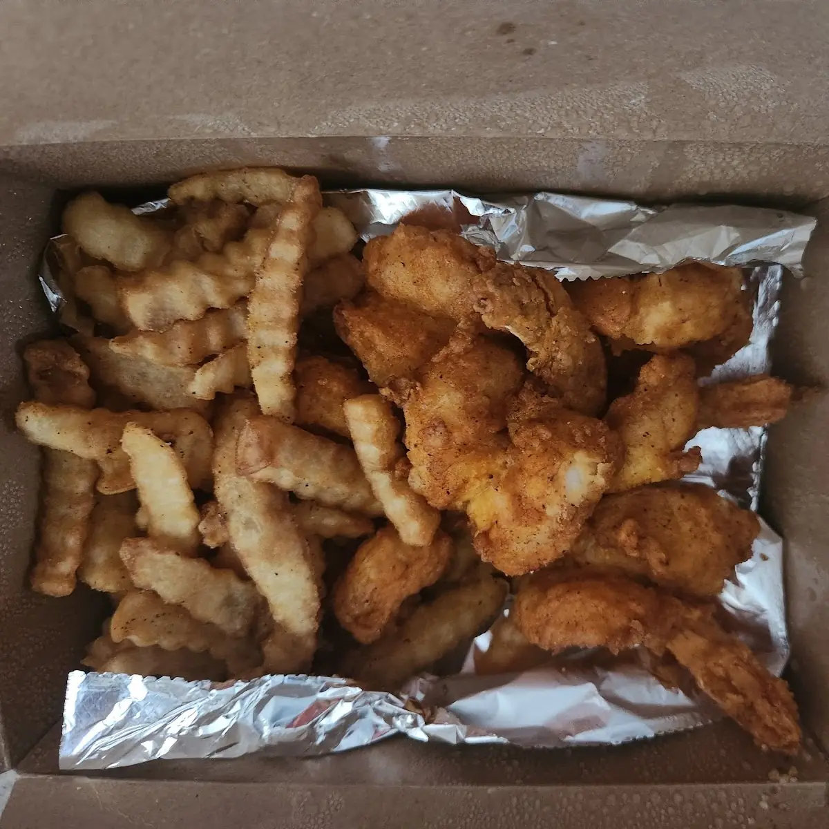 Fried Shrimp