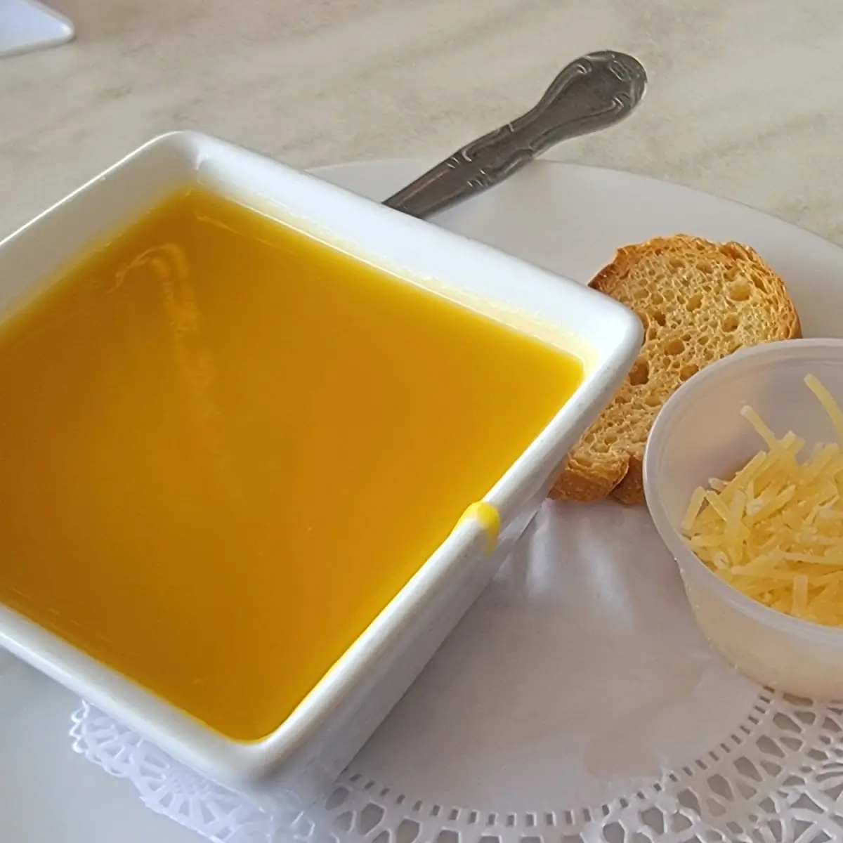 Pumpkin Soup