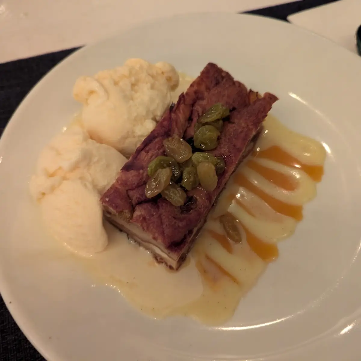 Bread Pudding