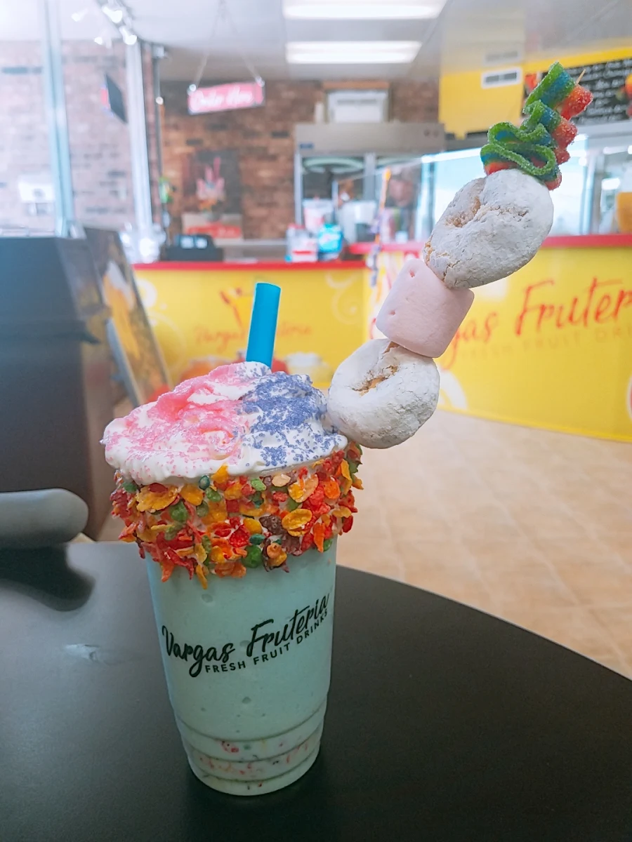 Cotton Candy