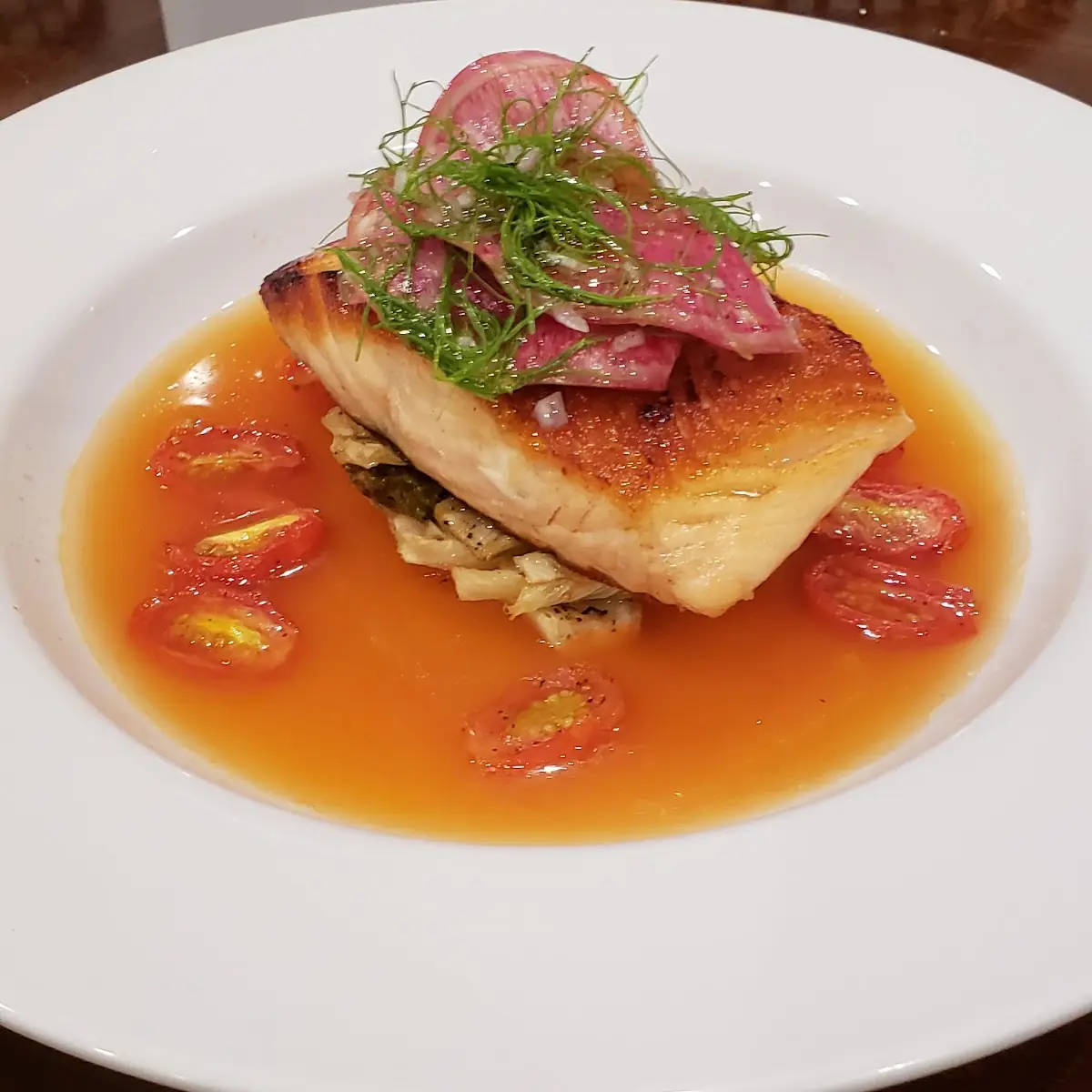 Sea Bass