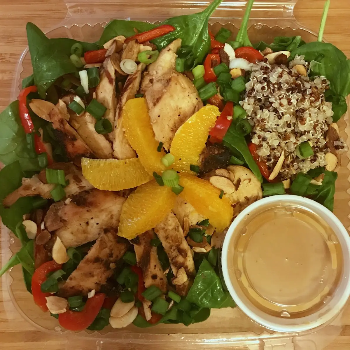 Orchard Harvest Salad