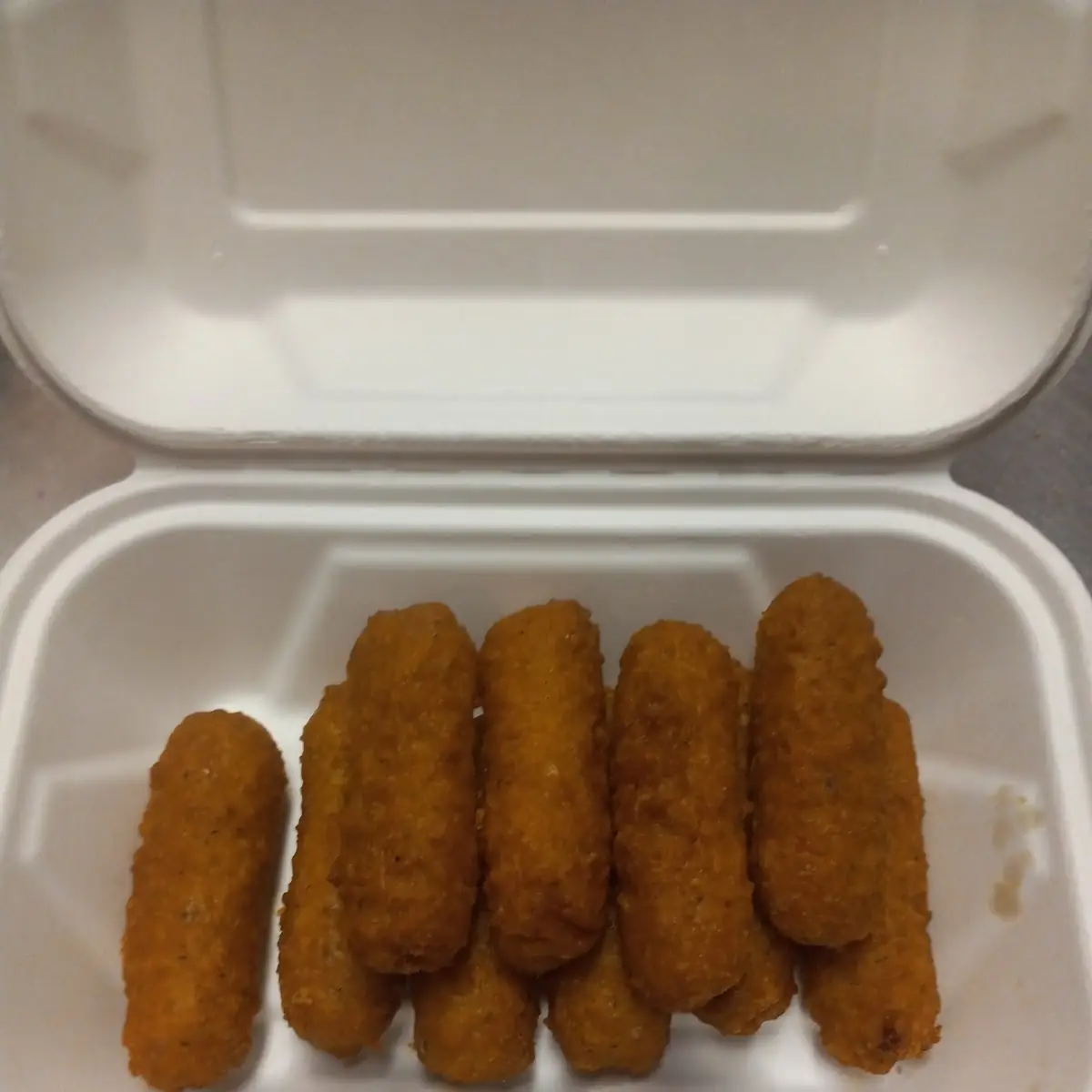 Mozzarella Sticks