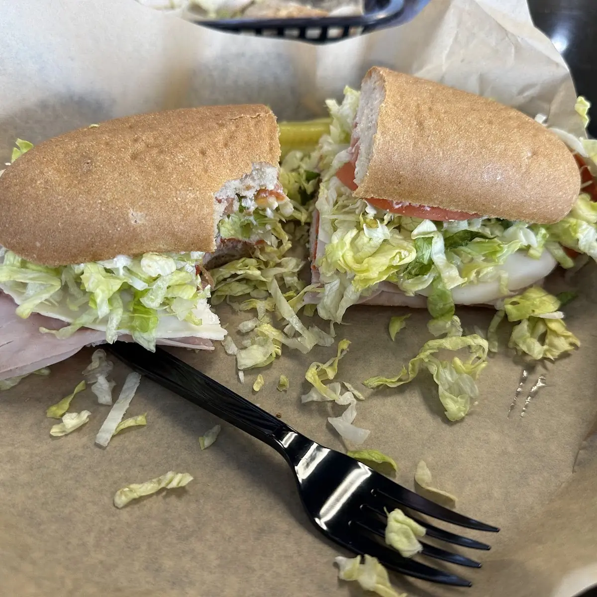 Gluten Free Italian Sub