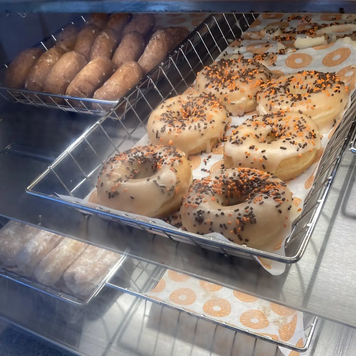 Glazed Donuts
