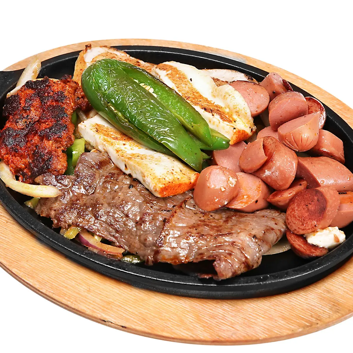 Fajita Mixta